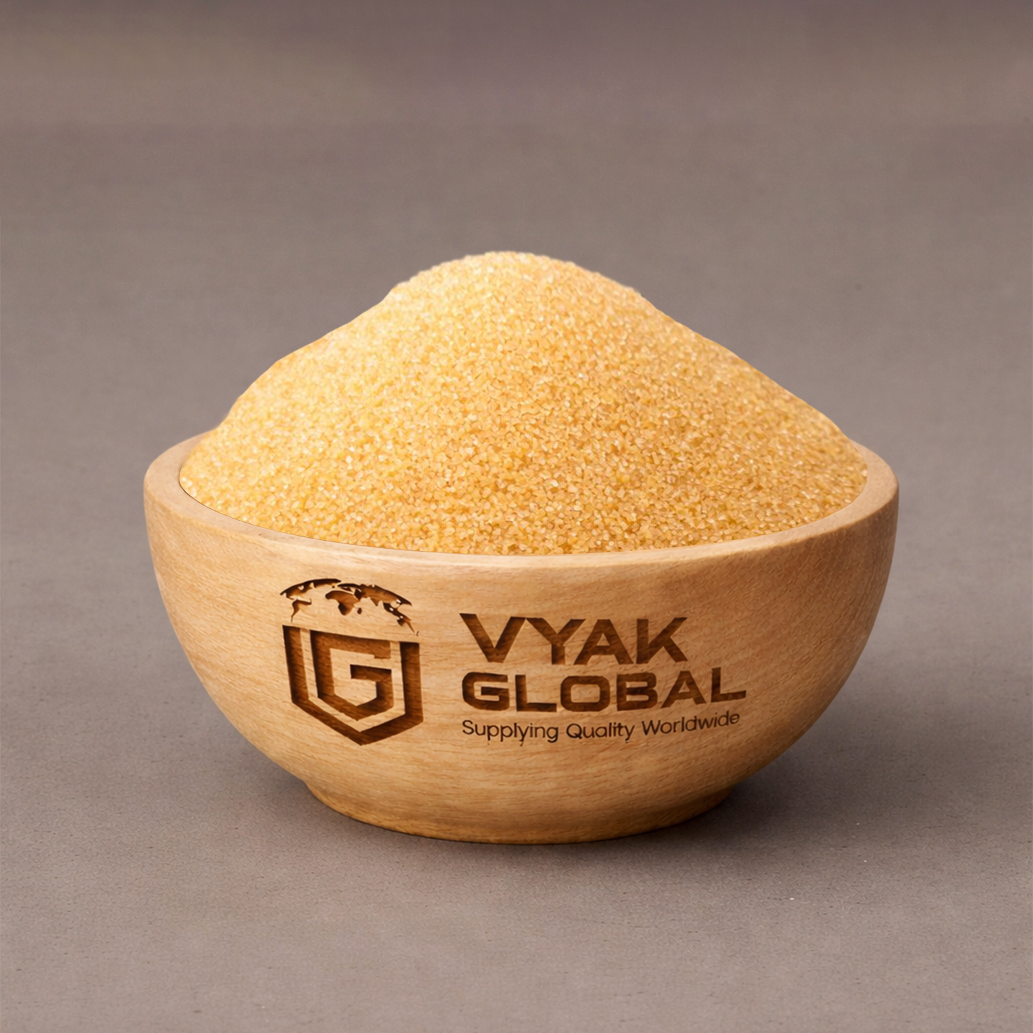 Dehydrated Garlic Granules