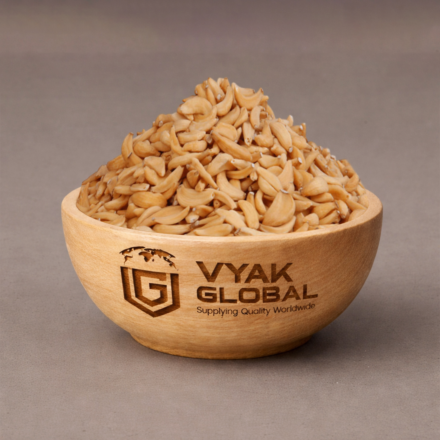 Garlic (With Butter and Salt)